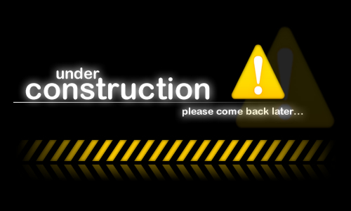 This Site Is Under Construction